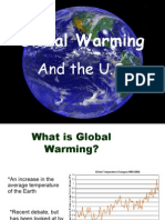 Реферат: Global Warming Essay Research Paper English 101October